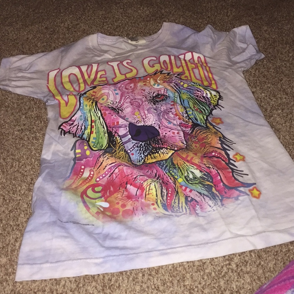 Love Is Golden